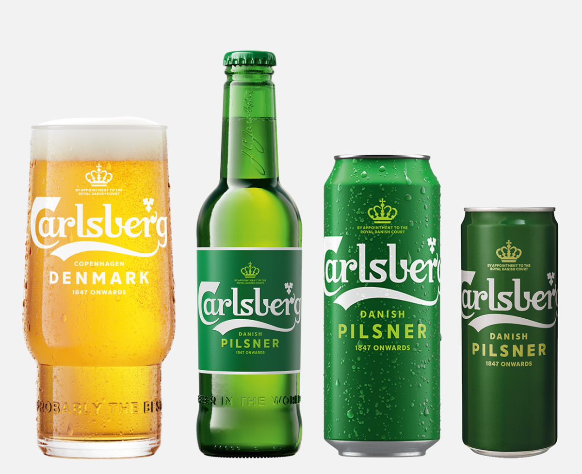 Carlsberg Beer Berkualitas Tinggi dengan Tradisi Panjang