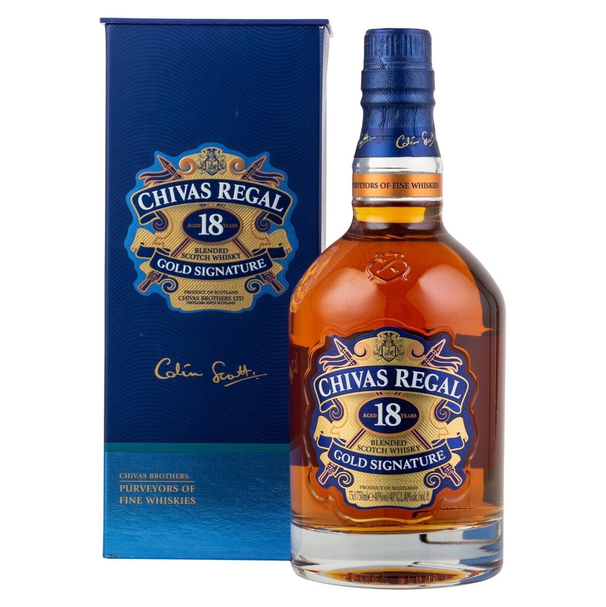 Chivas Regal Menyelusuri Keanggunan Whisky Klasik